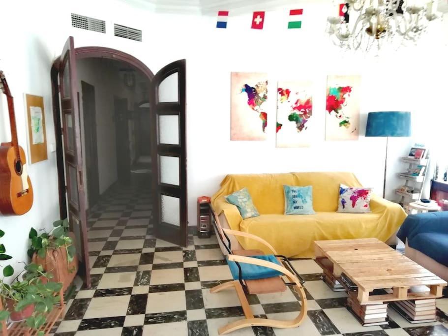 Vintage Flat Malaga Διαμέρισμα Εξωτερικό φωτογραφία