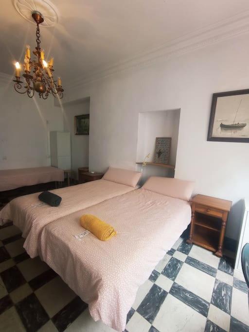 Vintage Flat Malaga Διαμέρισμα Εξωτερικό φωτογραφία