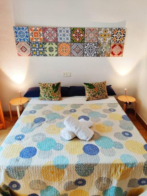 Vintage Flat Malaga Διαμέρισμα Εξωτερικό φωτογραφία