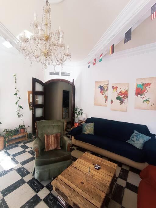 Vintage Flat Malaga Διαμέρισμα Εξωτερικό φωτογραφία
