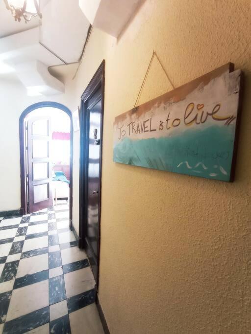 Vintage Flat Malaga Διαμέρισμα Εξωτερικό φωτογραφία