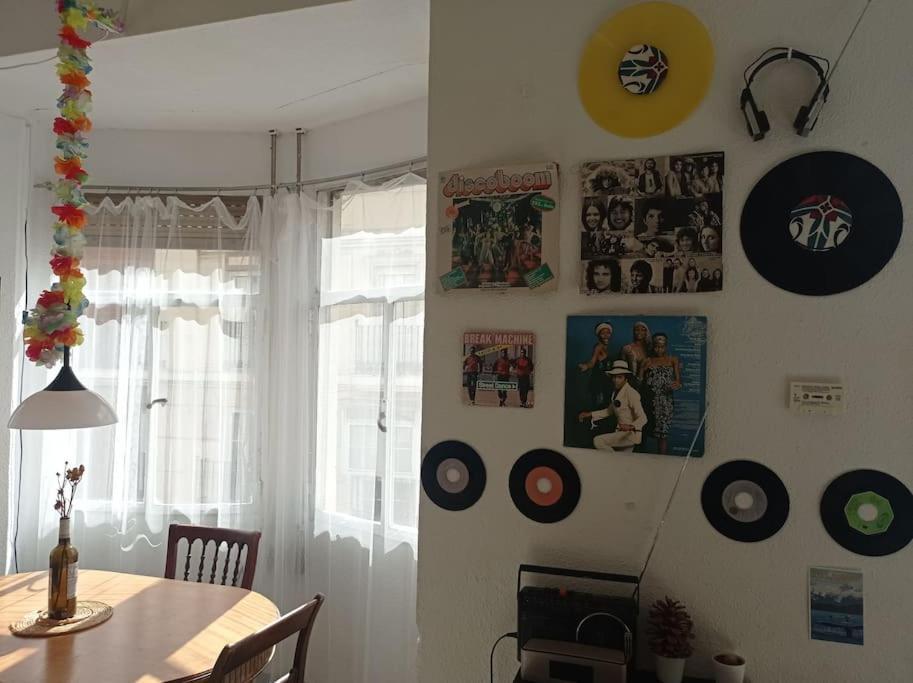 Vintage Flat Malaga Διαμέρισμα Εξωτερικό φωτογραφία