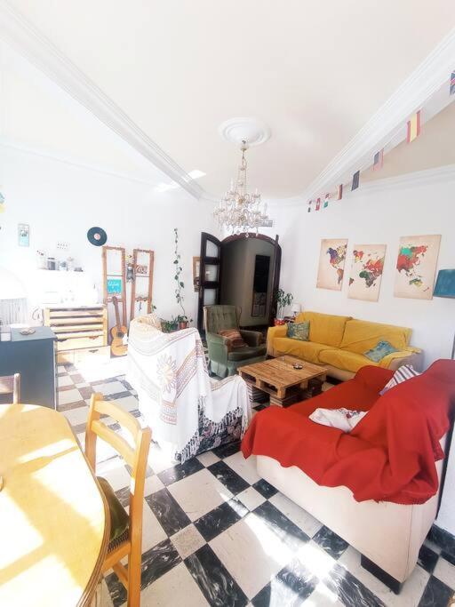 Vintage Flat Malaga Διαμέρισμα Εξωτερικό φωτογραφία