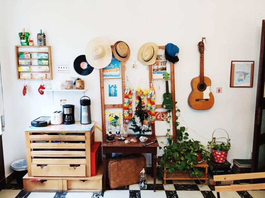 Vintage Flat Malaga Διαμέρισμα Εξωτερικό φωτογραφία