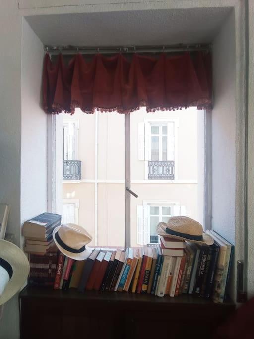 Vintage Flat Malaga Διαμέρισμα Εξωτερικό φωτογραφία